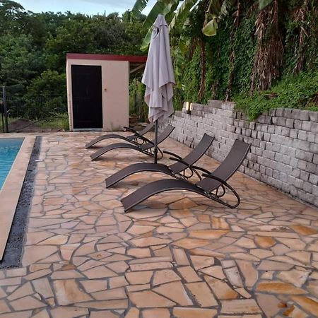 La Kay'Loulou Avec Spa Et Piscine Saint-Pierre Екстериор снимка