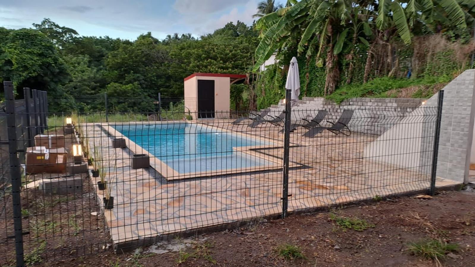 La Kay'Loulou Avec Spa Et Piscine Saint-Pierre Екстериор снимка